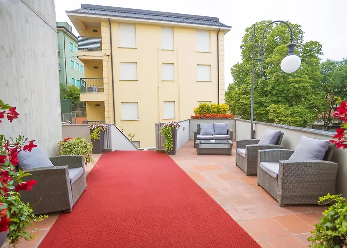 Hotel Ferrari Salsomaggiore Terme