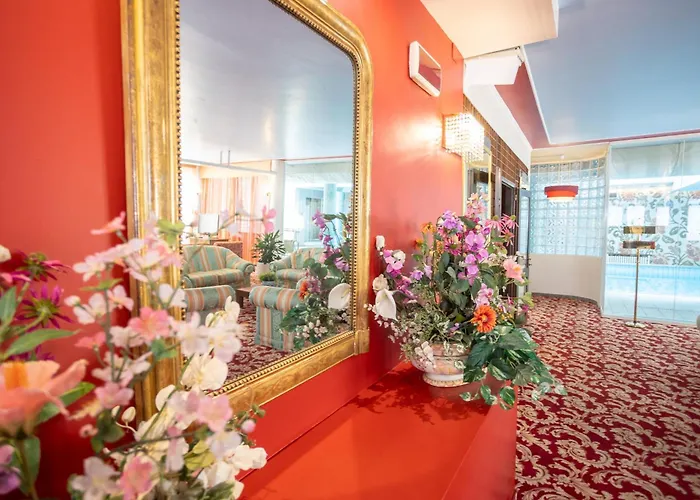 Hotel Ferrari Salsomaggiore Terme