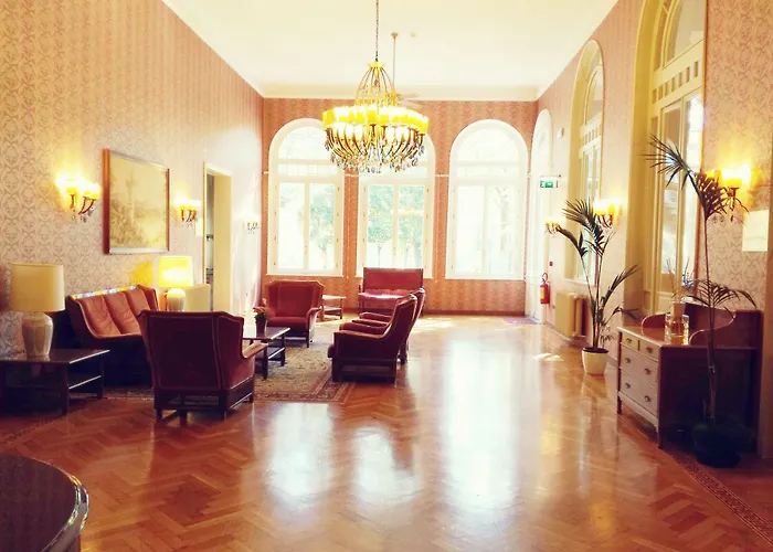 Grand Hotel Regina Salsomaggiore Salsomaggiore Terme