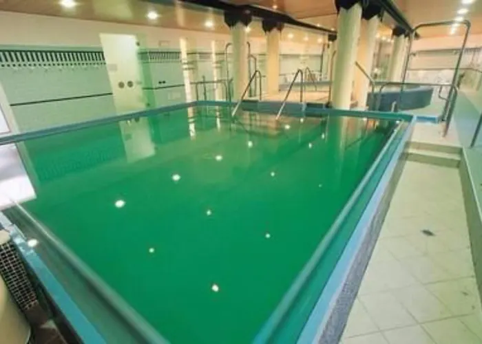 Hotel Centro Termale Il Baistrocchi Salsomaggiore Terme