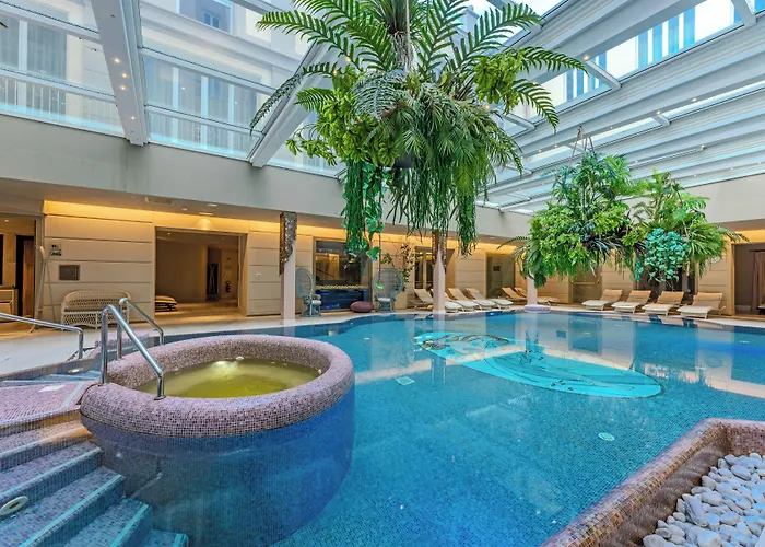 Grand Hotel Salsomaggiore Salsomaggiore Terme