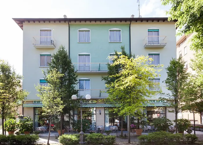 Hotel Touring Salsomaggiore Terme