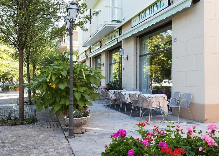 Hotel Touring Salsomaggiore Terme